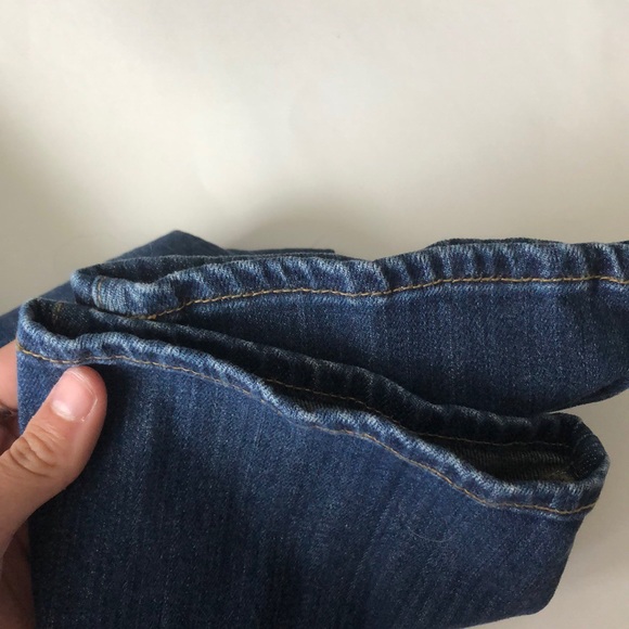 LUCKY BRAND SOPHIA STRAIGHT jeans - Picture 7 of 8